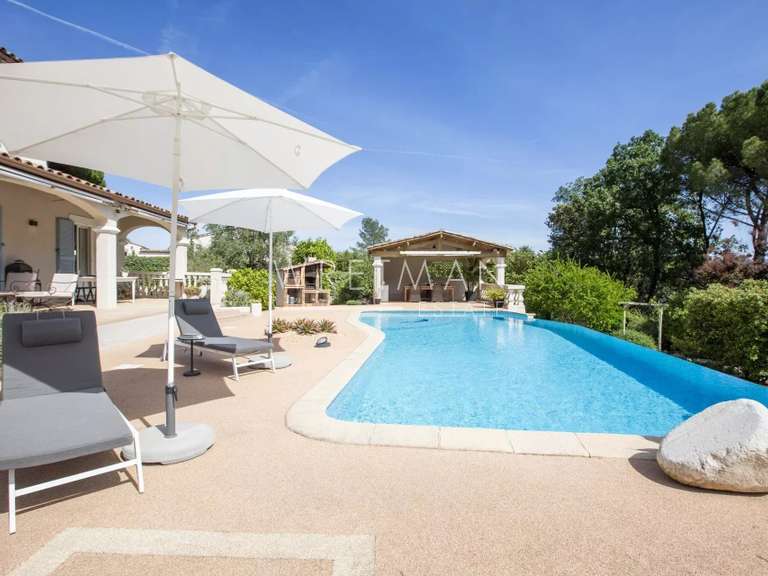 Villa La Motte - 5 chambres - 238m²