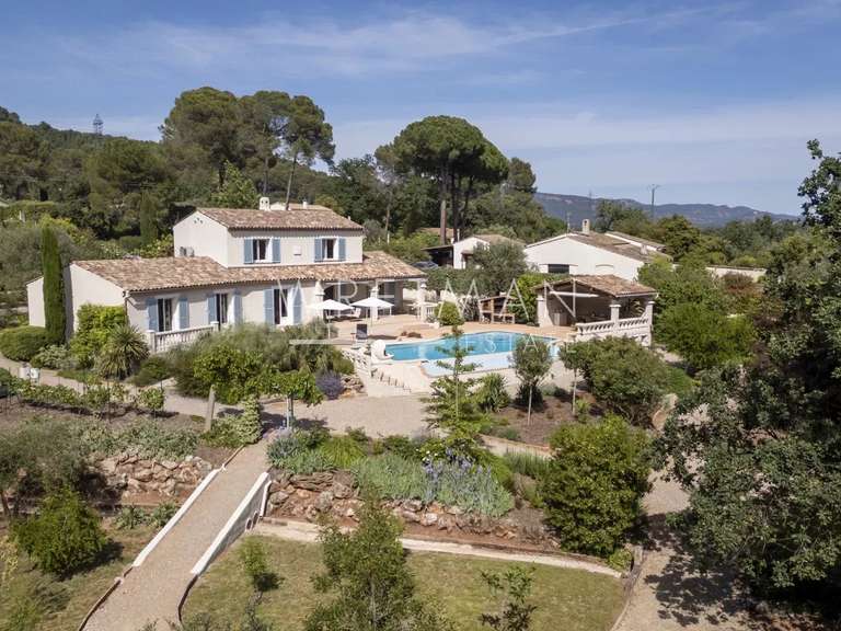 Villa La Motte - 5 chambres - 238m²