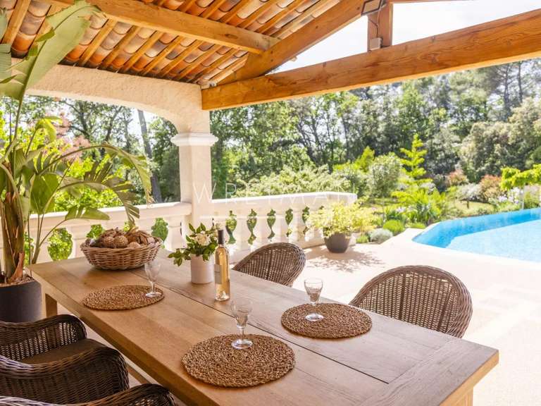 Villa La Motte - 5 chambres - 238m²