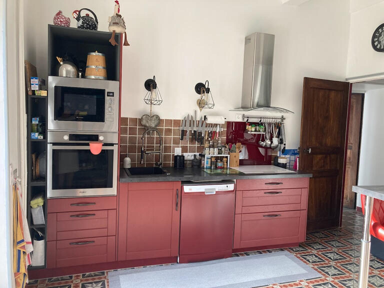 Maison La Motte-du-Caire - 5 chambres - 300m²