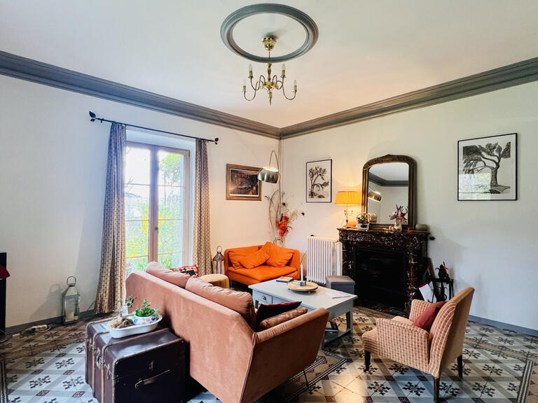 Maison La Motte-du-Caire - 5 chambres - 300m²