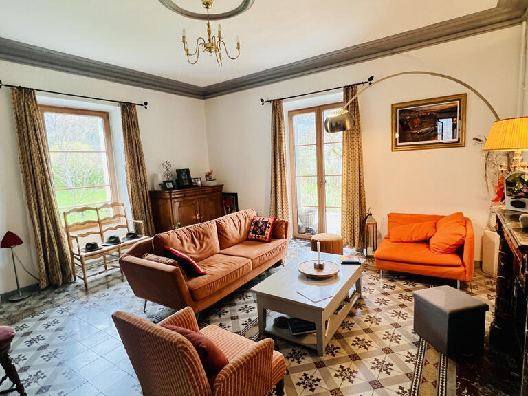 Maison La Motte-du-Caire - 5 chambres - 300m²