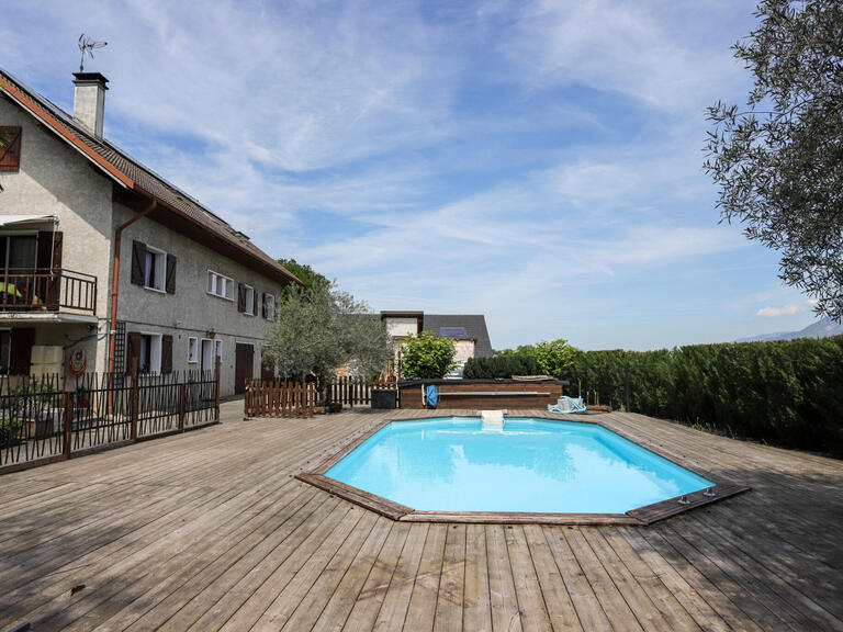 Vente Maison La Motte-Servolex - 8 chambres