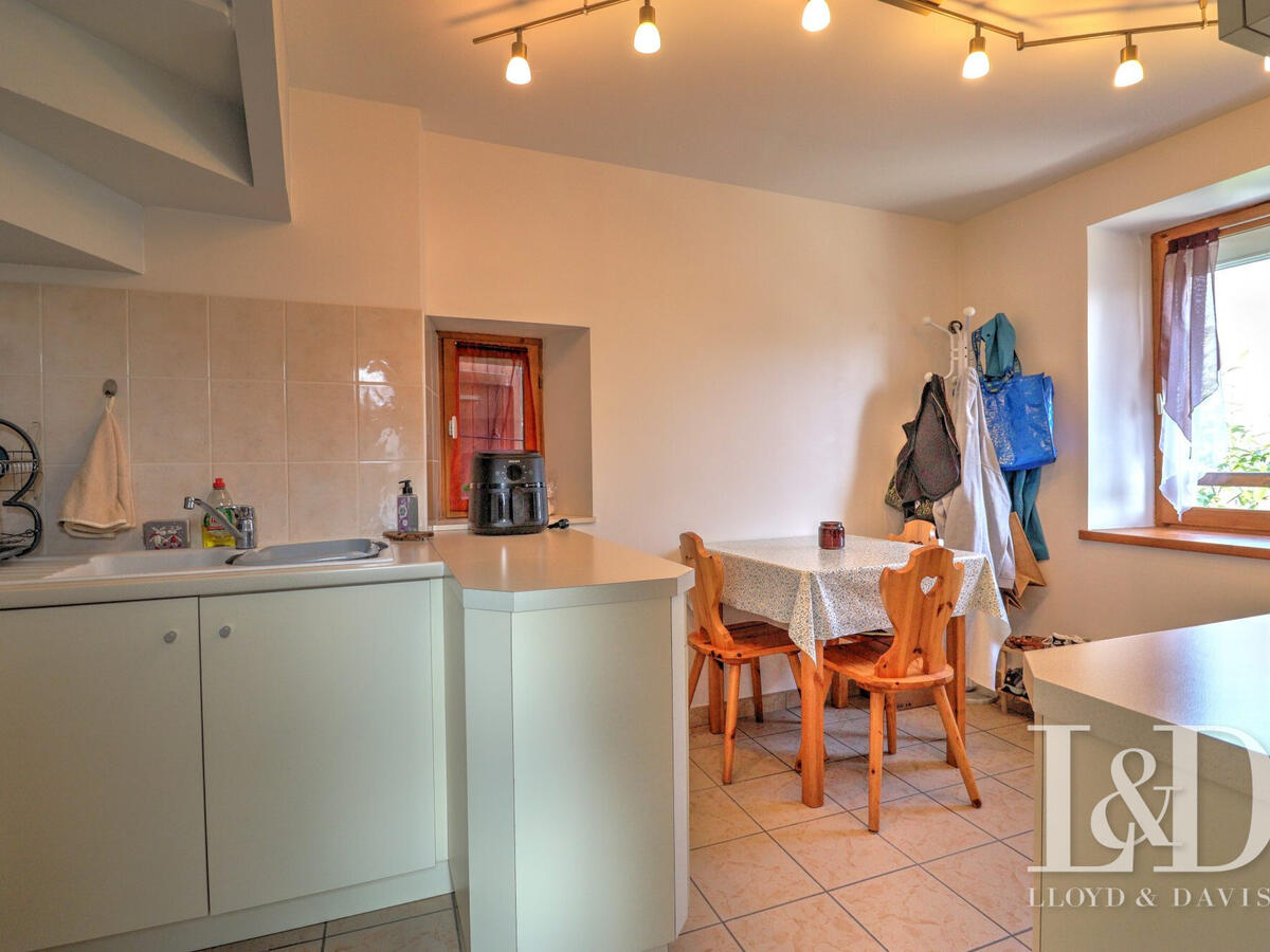 House La Motte-Servolex