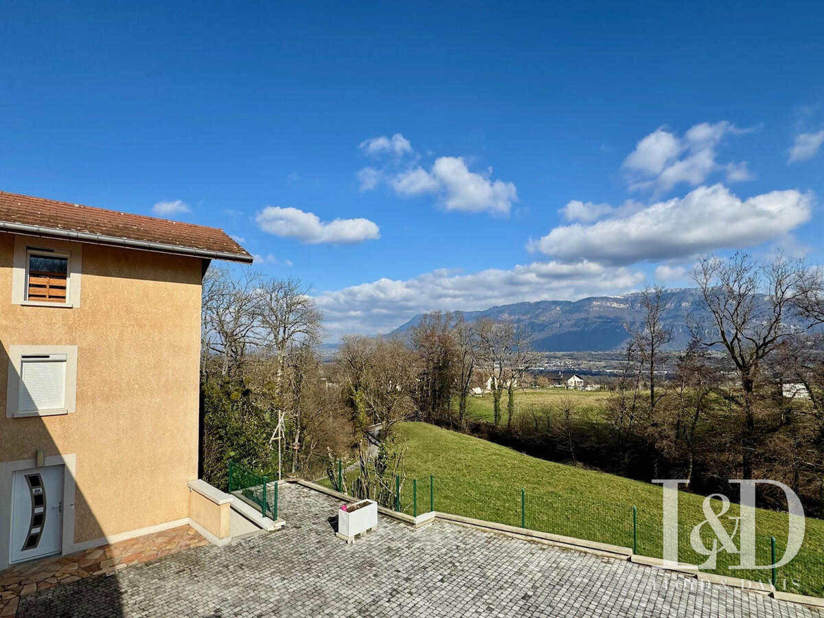 House La Motte-Servolex