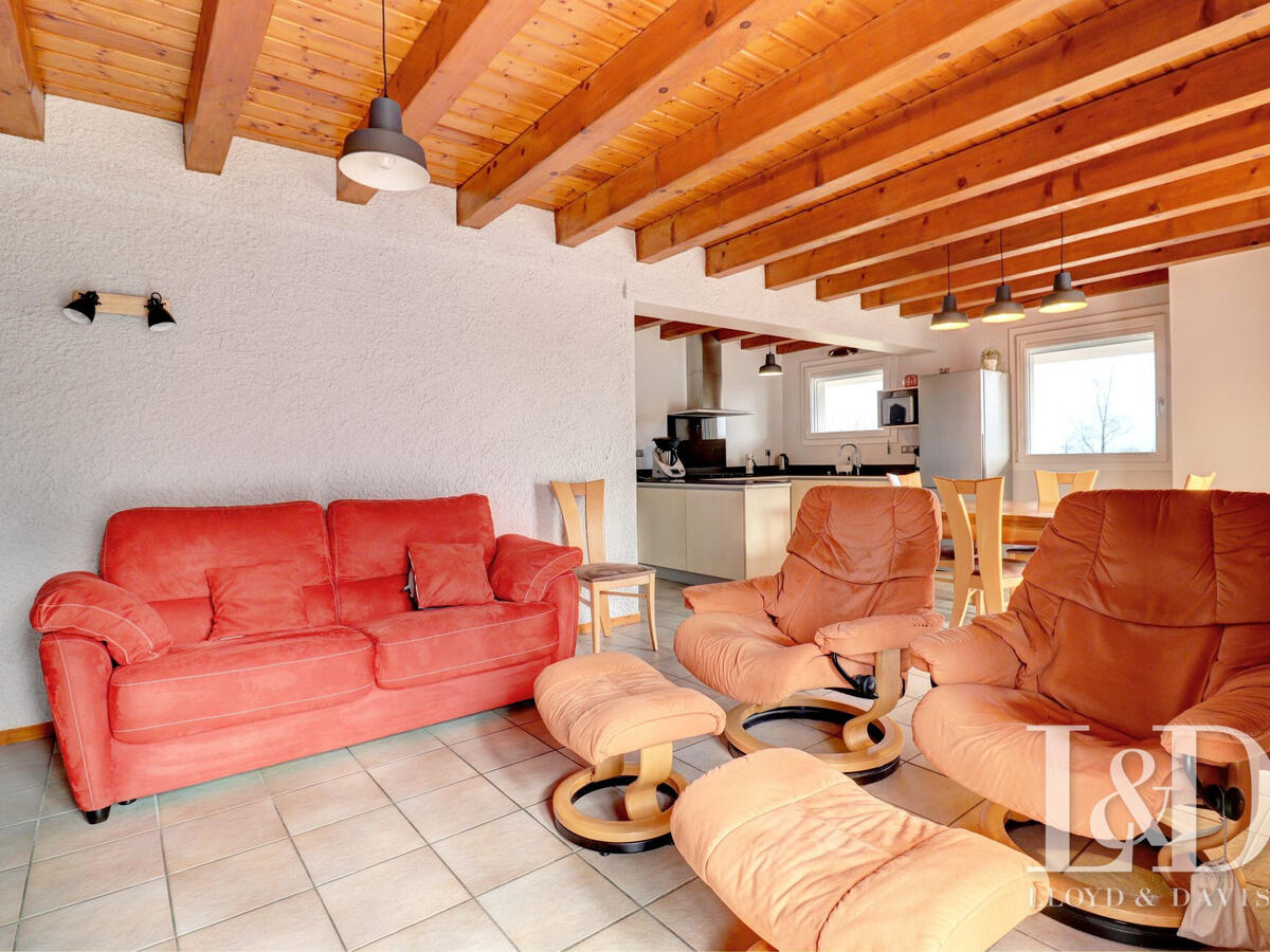 House La Motte-Servolex