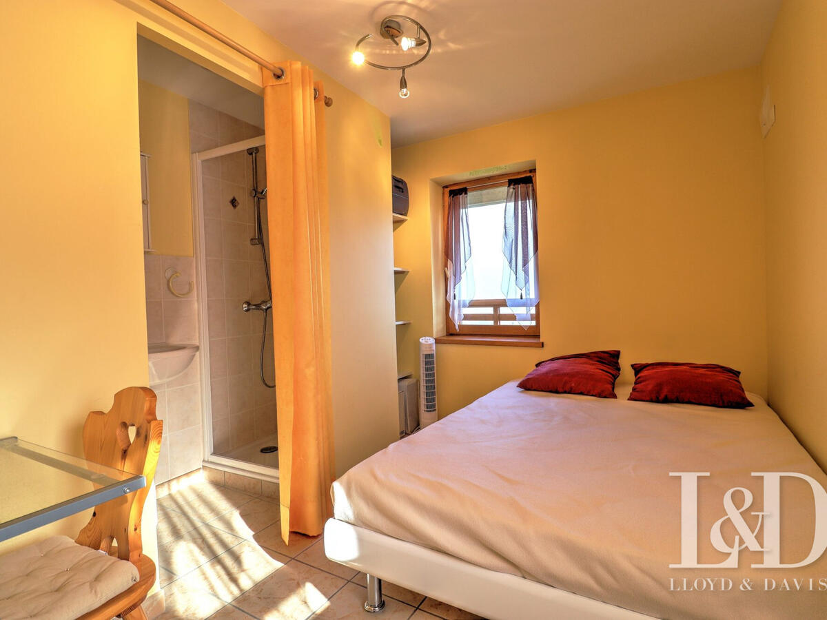 House La Motte-Servolex