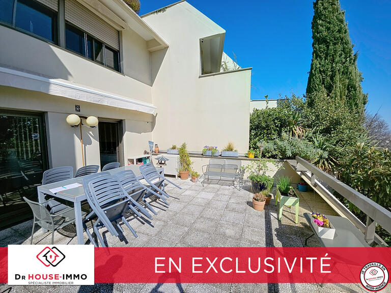 Apartment La Mulatière - 4 bedrooms - 125m²