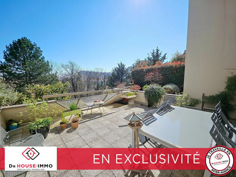 Apartment La Mulatière - 4 bedrooms - 125m²