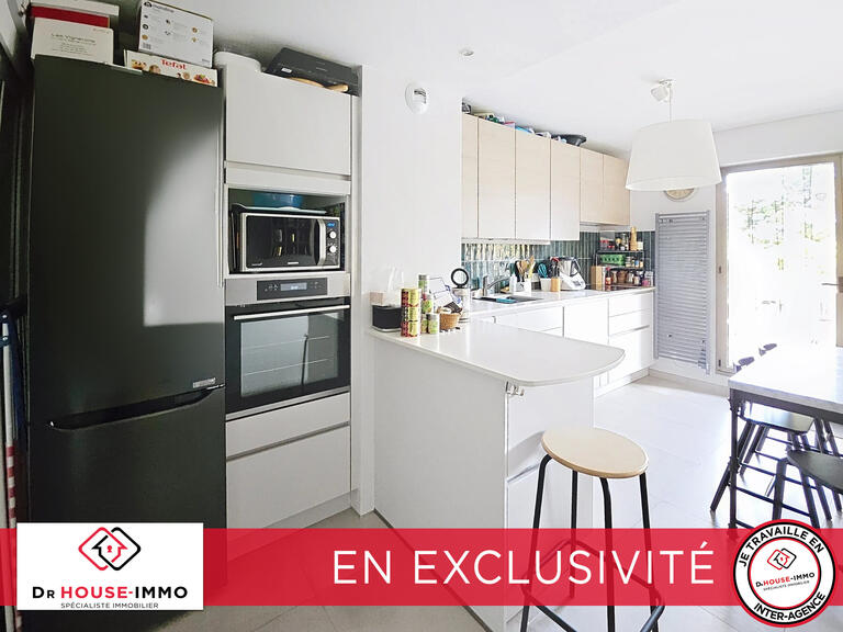 Apartment La Mulatière - 4 bedrooms - 125m²