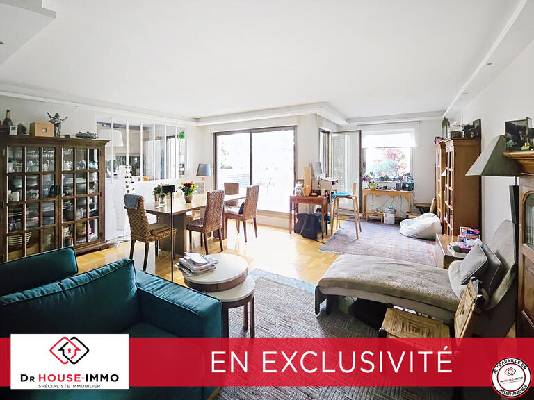 Apartment La Mulatière - 4 bedrooms - 125m²