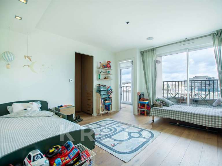 Apartment La Mulatière - 4 bedrooms - 318m²