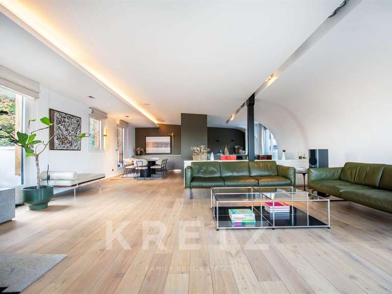 Apartment La Mulatière - 4 bedrooms - 318m²