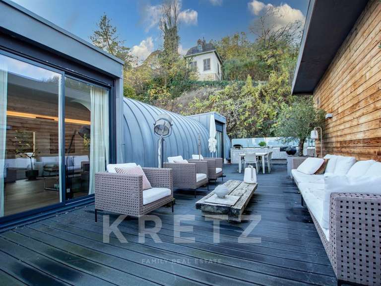 Apartment La Mulatière - 4 bedrooms - 318m²