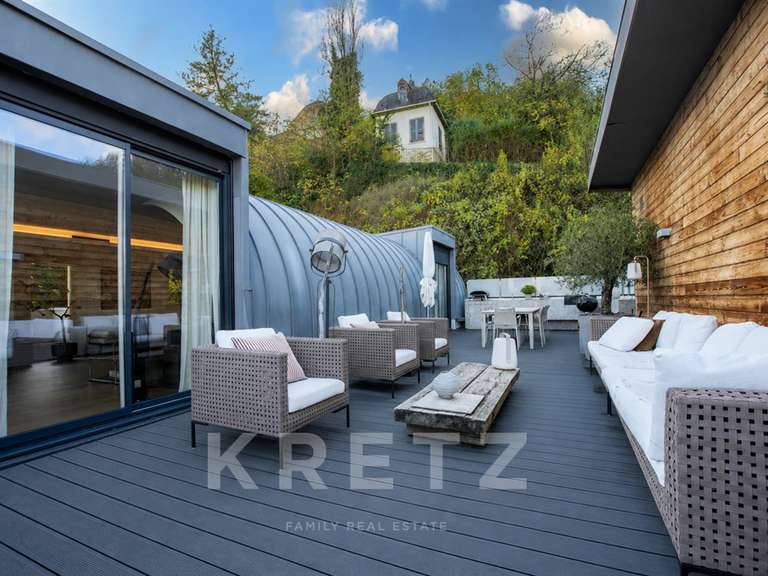 Apartment La Mulatière - 4 bedrooms - 318m²