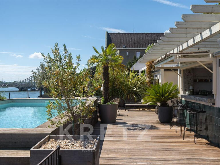 Maison La Mulatière - 3 chambres - 250m²