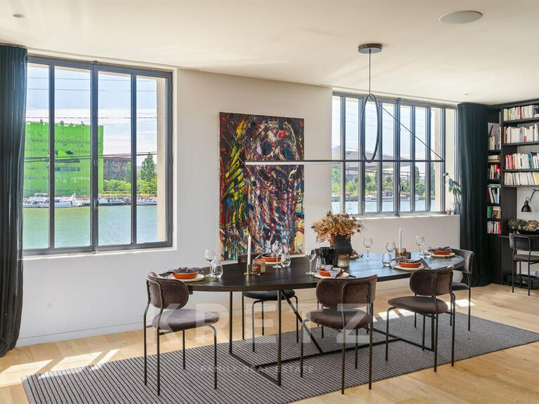Maison La Mulatière - 3 chambres - 250m²