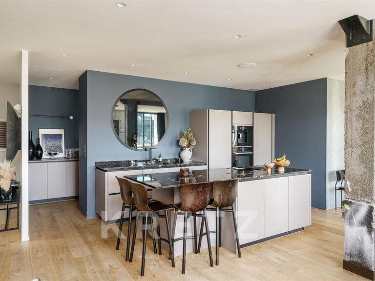 Maison La Mulatière - 3 chambres - 250m²