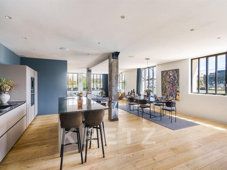 Maison La Mulatière - 3 chambres - 250m²