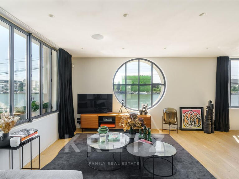 Maison La Mulatière - 3 chambres - 250m²