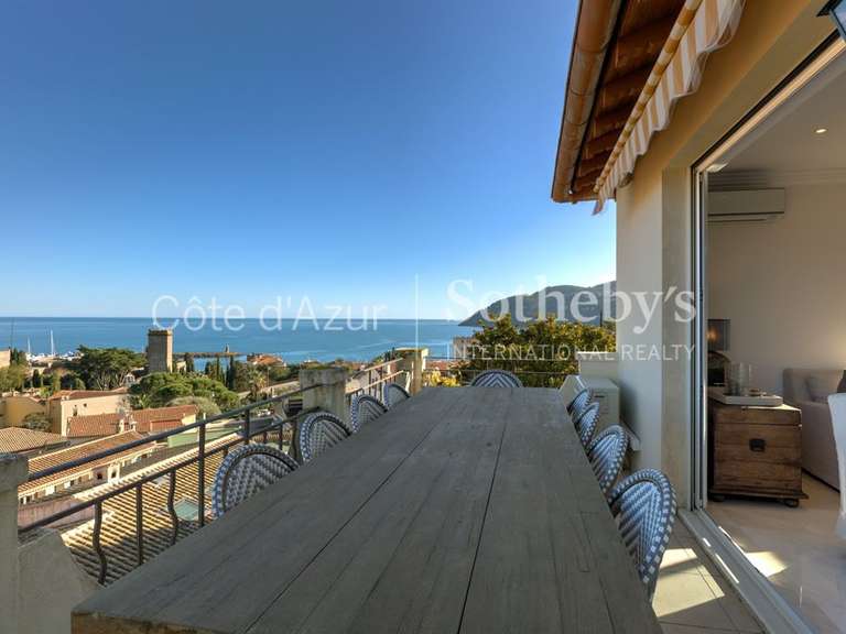Appartement avec Vue sur mer La napoule - 3 chambres - 101m²