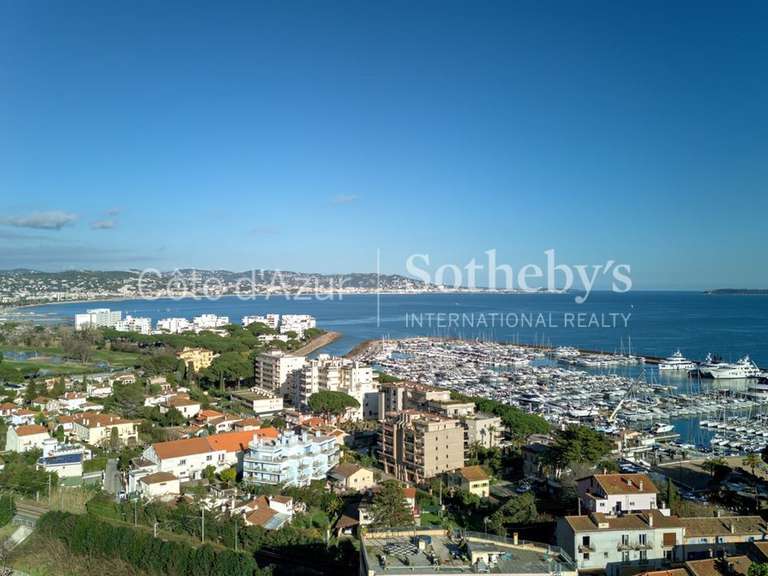 Appartement avec Vue sur mer La napoule - 3 chambres - 101m²