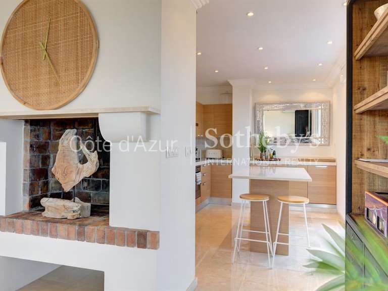 Appartement avec Vue sur mer La napoule - 3 chambres - 101m²