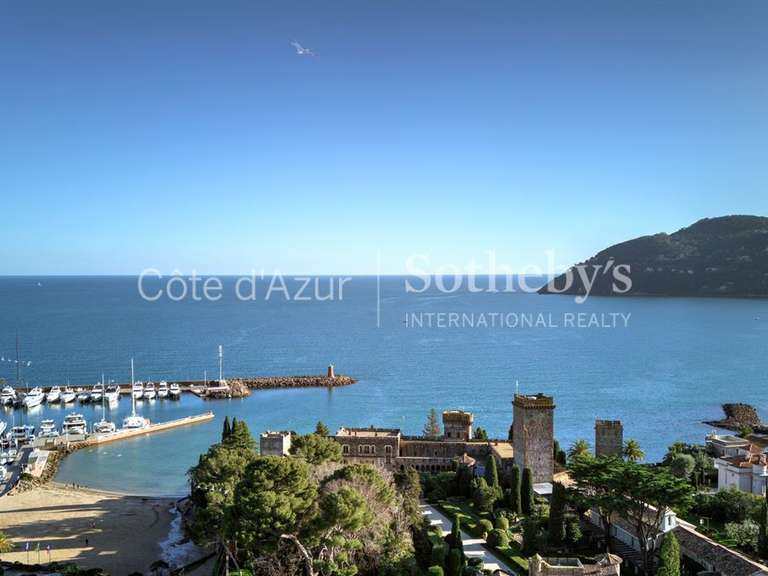 Appartement avec Vue sur mer La napoule - 3 chambres - 101m²