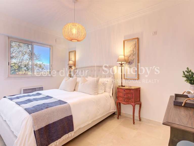 Appartement avec Vue sur mer La napoule - 3 chambres - 101m²