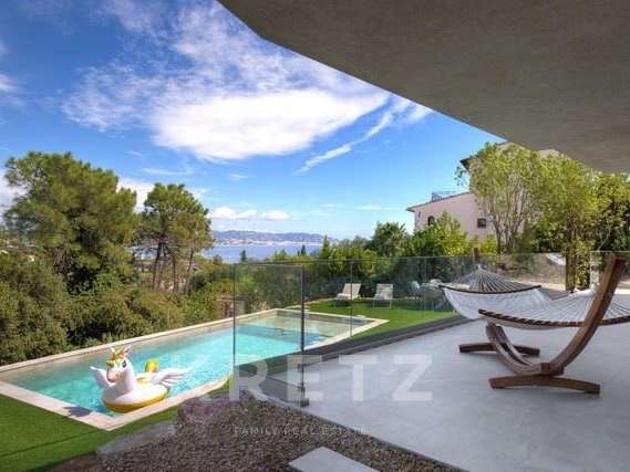 Maison La napoule - 4 chambres - 300m²