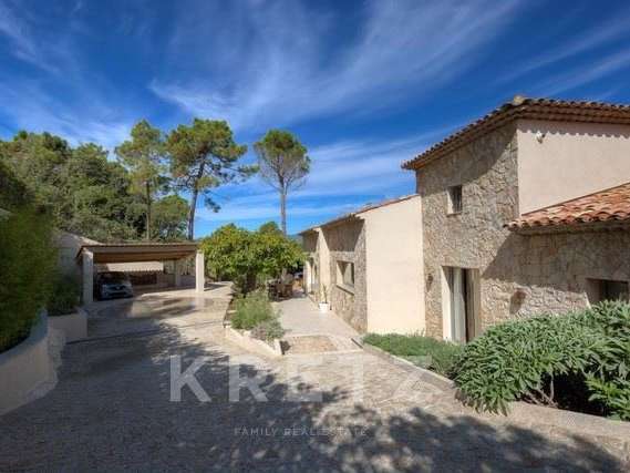 Maison La napoule - 4 chambres - 300m²