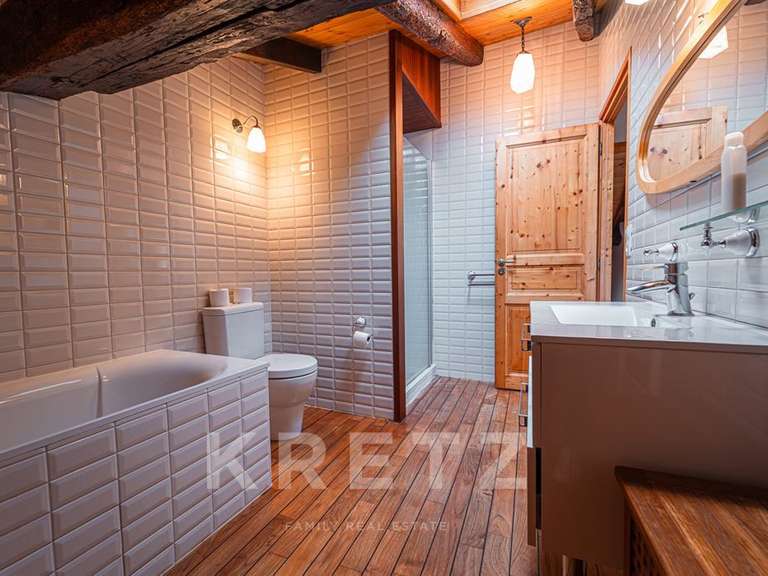Hôtel particulier La pallice - 8 chambres - 375m²