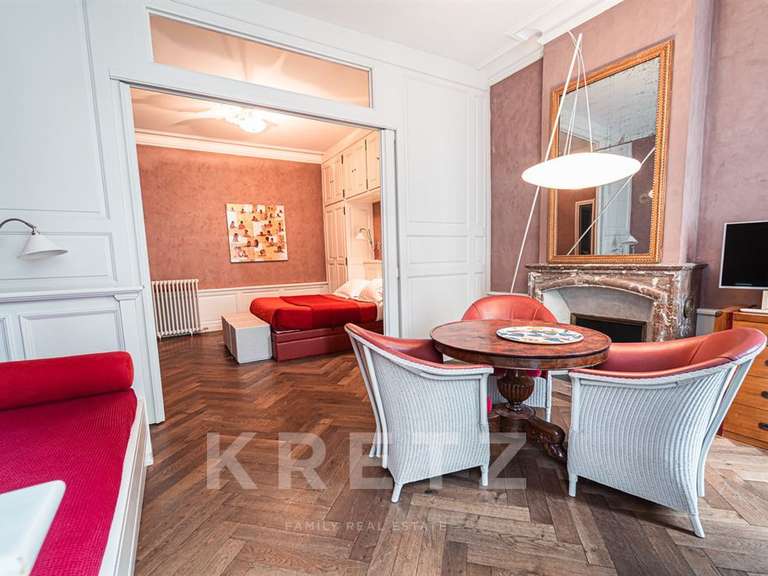 Hôtel particulier La pallice - 8 chambres - 375m²