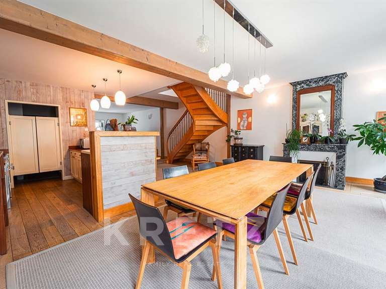 Hôtel particulier La pallice - 8 chambres - 375m²