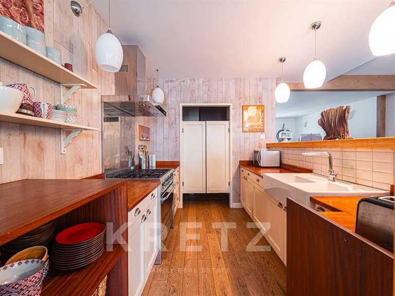 Hôtel particulier La pallice - 8 chambres - 375m²