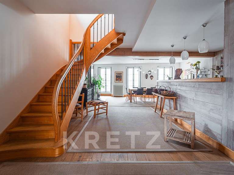 Hôtel particulier La pallice - 8 chambres - 375m²