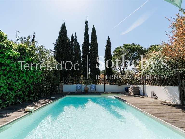 House with Sea view La Palme - 5 bedrooms - 240m²