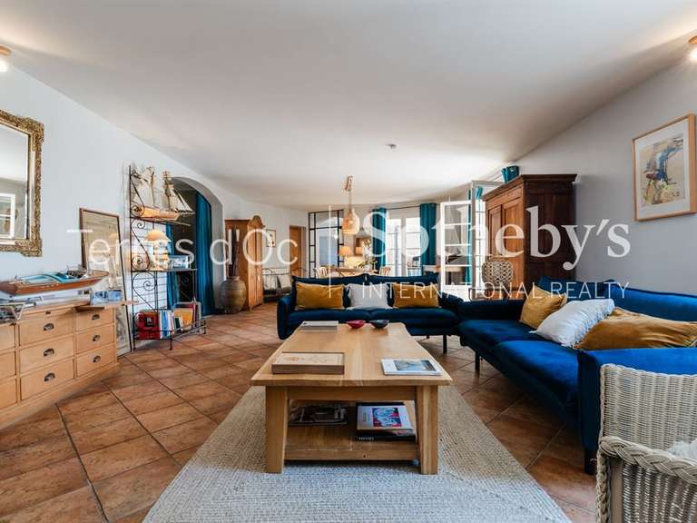 House with Sea view La Palme - 5 bedrooms - 240m²