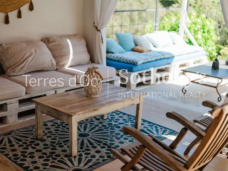 House with Sea view La Palme - 5 bedrooms - 240m²