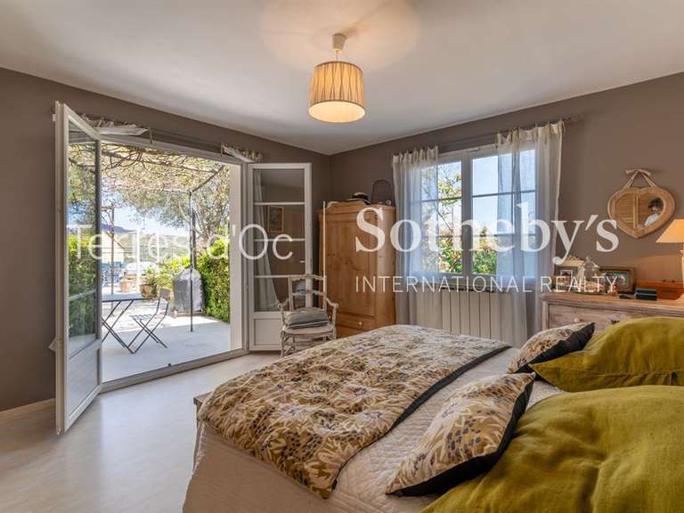 House with Sea view La Palme - 5 bedrooms - 240m²