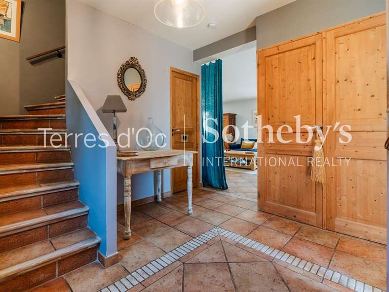 House with Sea view La Palme - 5 bedrooms - 240m²