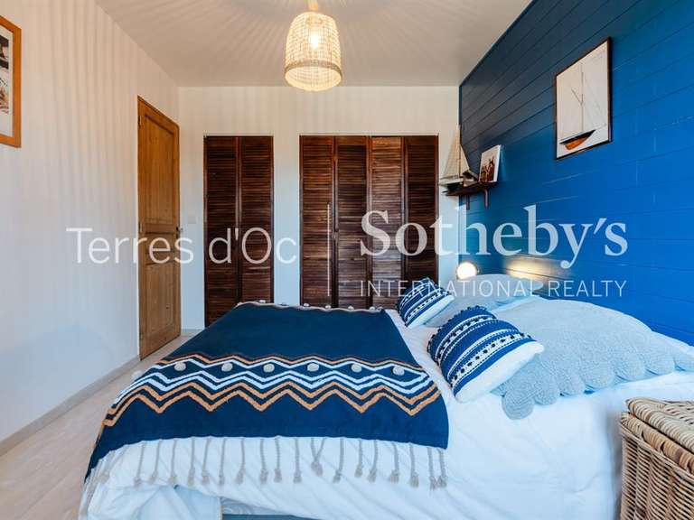 House with Sea view La Palme - 5 bedrooms - 240m²