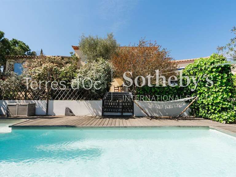 House with Sea view La Palme - 5 bedrooms - 240m²