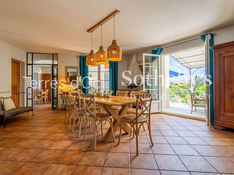 House with Sea view La Palme - 5 bedrooms - 240m²