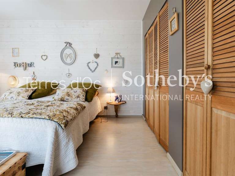 House with Sea view La Palme - 5 bedrooms - 240m²