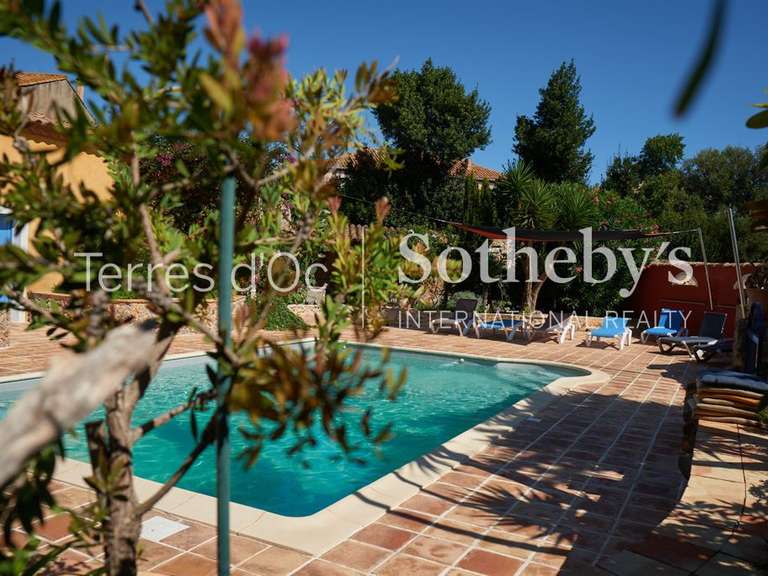 House La Palme - 14 bedrooms - 785m²