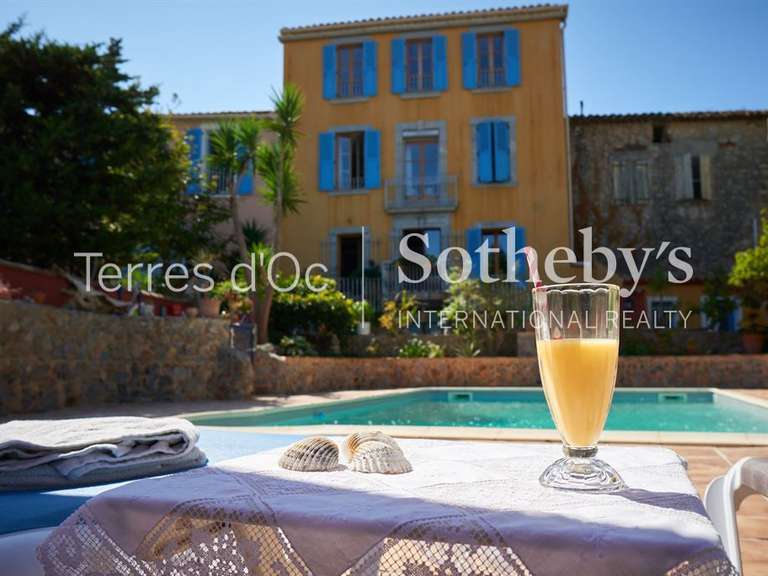 House La Palme - 14 bedrooms - 785m²