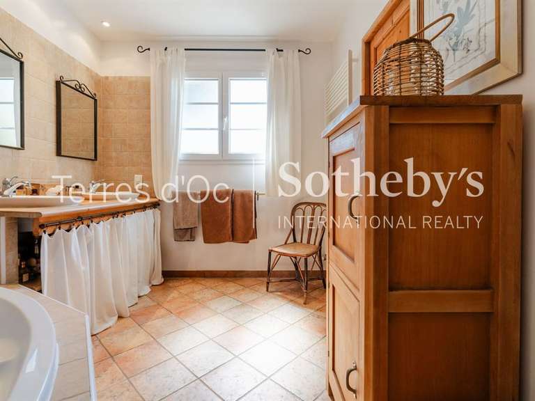 Maison avec Vue sur mer La Palme - 5 chambres - 240m²