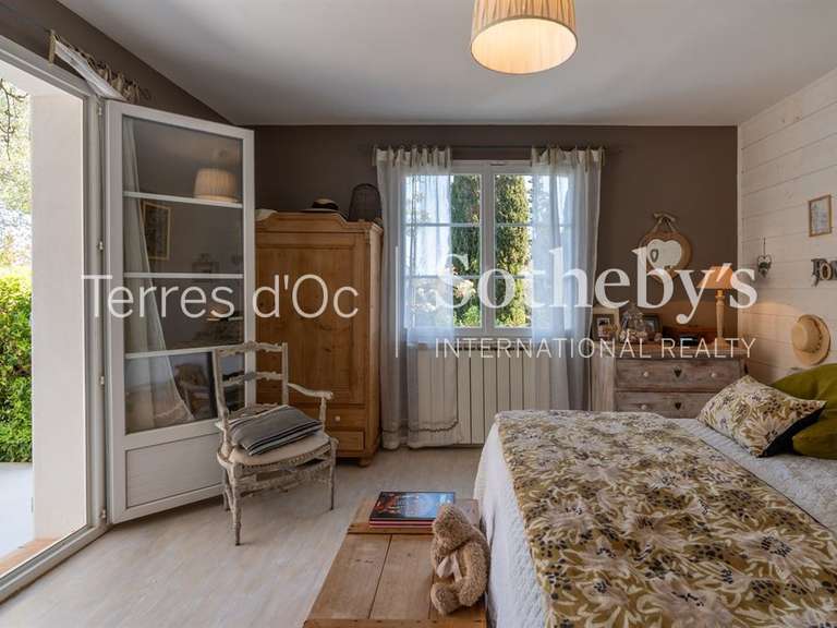 Maison avec Vue sur mer La Palme - 5 chambres - 240m²