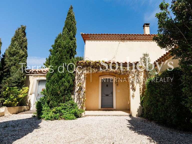 Maison avec Vue sur mer La Palme - 5 chambres - 240m²